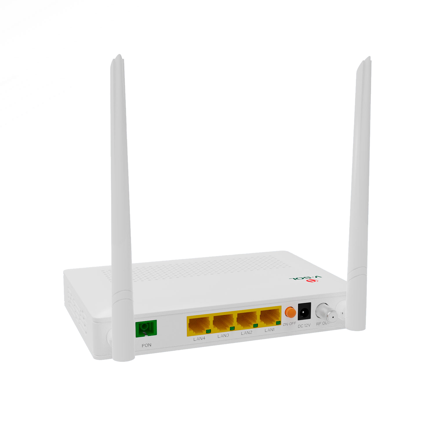 V-Sol 1XPON+4GE+USB 3.0+Wi-Fi 5 HGU ONT - Image 5