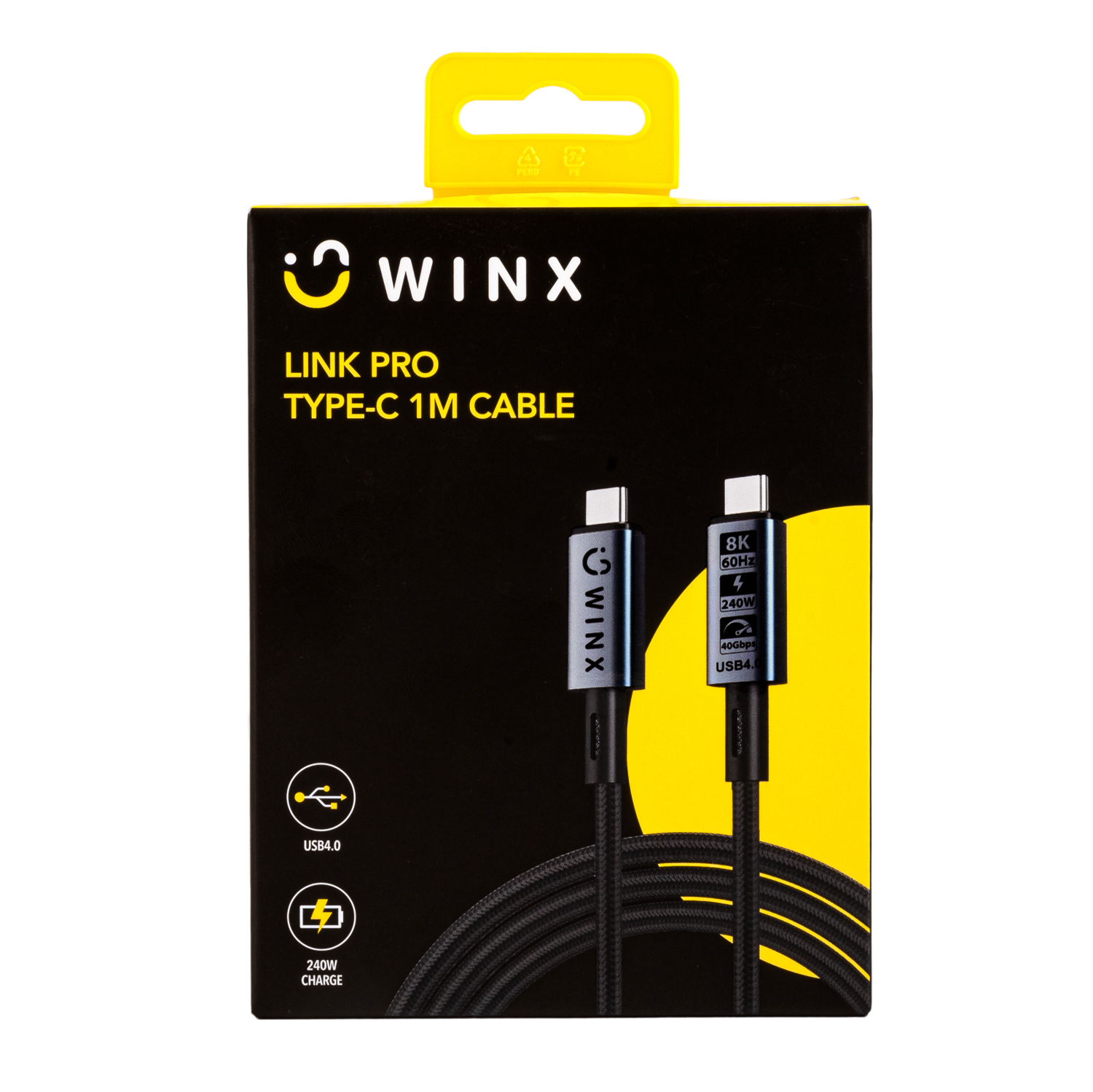 WINX LINK Pro Type-C 1m Cable - Image 5