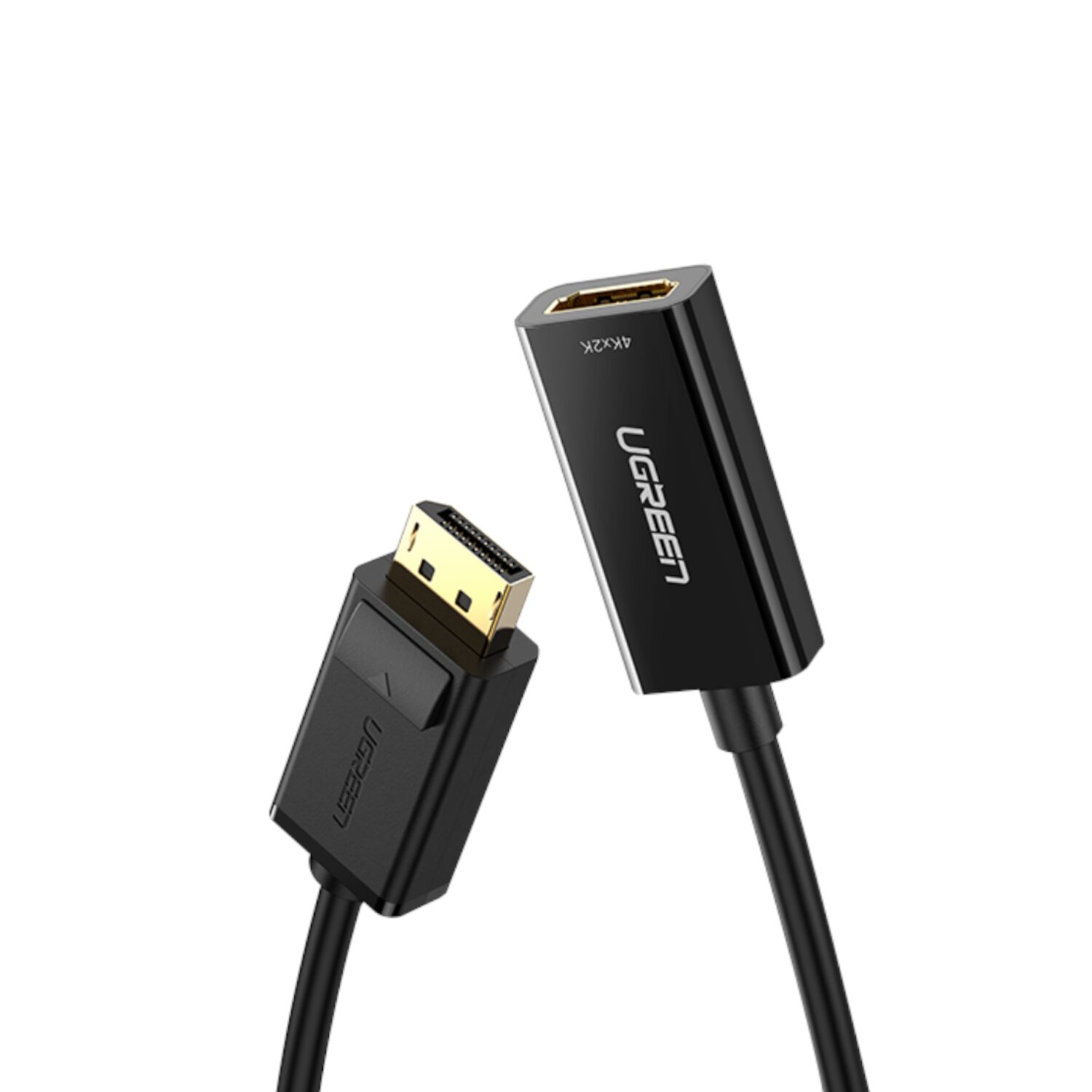 UGREEN DisplayPort to HDMI Adapter – 4K@30Hz, Male to Female Converter - Image 2